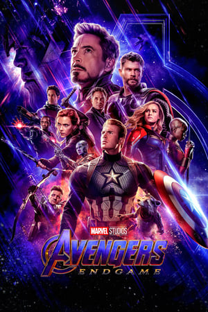 Avengers: Endgame (2019) (English) Movie v2 – – HD Poster Download - filmyfly