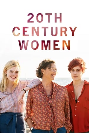20th Century Women (2016) Full Movie DVDScr 650MB HD Poster Download - filmyfly