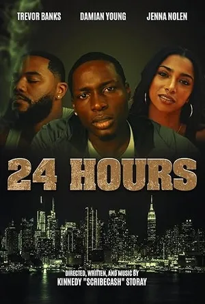 24 hours (2025) Hindi (MULTI AUDIO) – –