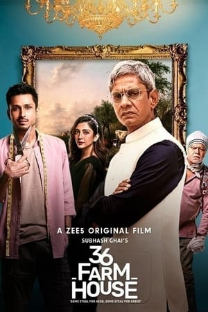 36 Farmhouse 2022 Hindi Movie – HD Poster Download - filmyfly