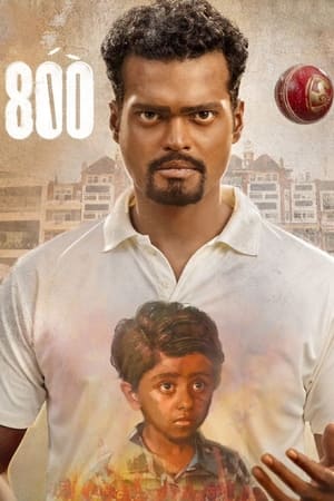 800 (2023) Hindi DVDScr – HD Poster Download - filmyfly