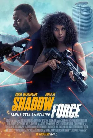 Shadow Force 2025 Hindi Dual Audio HD Poster Download - filmyfly