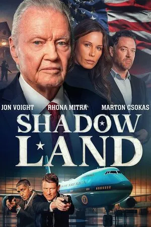 Shadow Land 2024 Hindi Dual Audio HD Poster Download - filmyfly