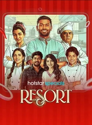 Resort 2026 Season 01 Complete Hindi Audio