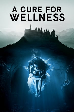 A Cure for Wellness 2016 Hindi Dual Audio 600MB HD Poster Download - filmyfly