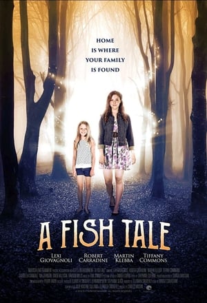 A Fish Tale (2017) Hindi Dual Audio 270MB HD Poster Download - filmyfly