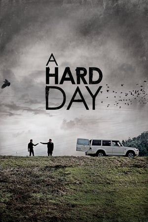 A Hard Day (2014) Hindi Dual Audio [1GB] HD Poster Download - filmyfly