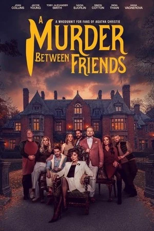A Murder Between Friends (2026) Hindi (MULTI AUDIO) – –