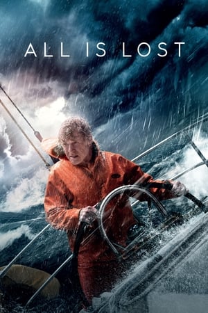 All Is Lost (2013) Hindi Dual Audio 330MB HD Poster Download - filmyfly