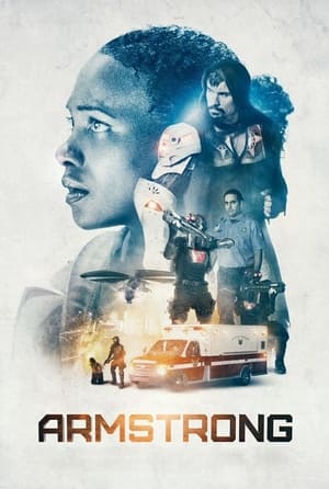 Armstrong (2017) Hindi Dual Audio 280MB