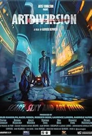 Art of Diversion (2025) Hindi (MULTI AUDIO) – – HD Poster Download - filmyfly