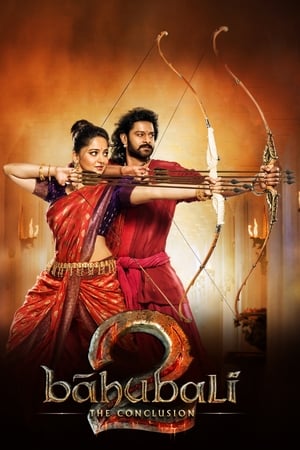 Baahubali 2 450MB Hindi Dubbed pDVDRip Download HD Poster Download - filmyfly