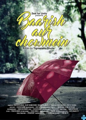 Baarish Aur Chowmein 2018 Movie HDTVRip [450MB]