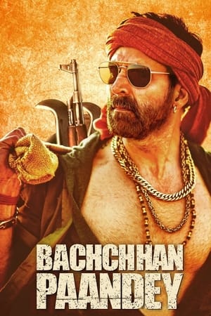 Bachchhan Paandey (2022) Hindi Movie – HD Poster Download - filmyfly