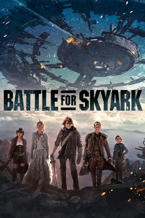 Battle for Skyark 2017 Hindi Dual Audio [840MB] HD Poster Download - filmyfly