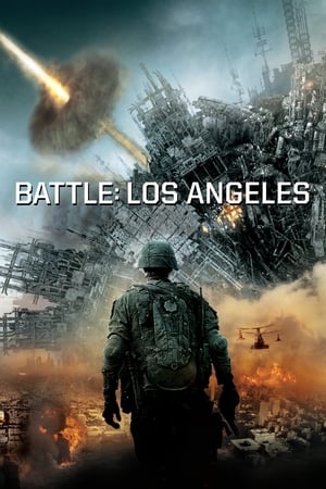 Battle Los Angeles (2011) Hindi Dual Audio 300MB HD Poster Download - filmyfly