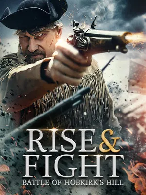 Rise and Fight: The Battle of Hobkirk's Hill (2026) Hindi (MULTI AUDIO) – – HD Poster Download - filmyfly
