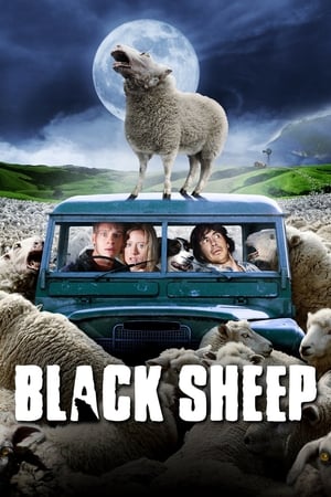Black Sheep (2006) Dual Audio Hindi Movie - 980MB HD Poster Download - filmyfly