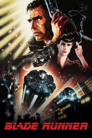 Blade Runner 1982 Hindi Dual Audio [1.2GB] HD Poster Download - filmyfly