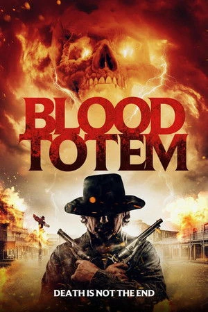 Blood Totem (2026) Hindi (MULTI AUDIO) – – HD Poster Download - filmyfly