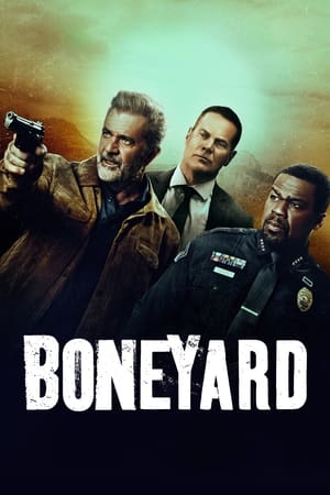 Boneyard 2024 Hindi Dual Audio – 720p – HD Poster Download - filmyfly
