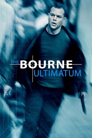 The Bourne Ultimatum (2007) Hindi Dual Audio [850MB] HD Poster Download - filmyfly