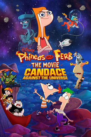 Candace Against the Universe 2020 English Movie - [300MB] HD Poster Download - filmyfly