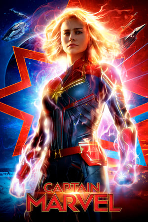 Captain Marvel (2019) Hindi (ORG) Dual Audio [1.2GB]