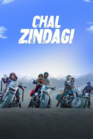 Chal Zindagi (2023) Hindi (MULTI AUDIO) – – HD Poster Download - filmyfly