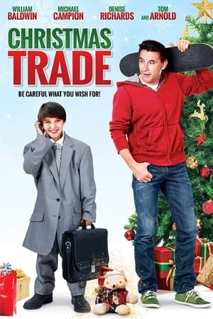 Christmas Trade (2015) Hindi Dual Audio 300MB HD Poster Download - filmyfly