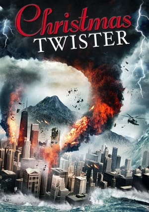 Christmas Twister 2012 Hindi Dual Audio HDTVRip 300MB HD Poster Download - filmyfly