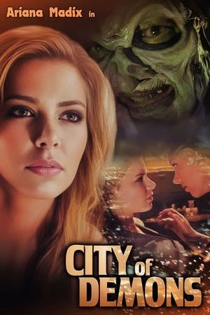 City of Demons (2025) Hindi (MULTI AUDIO) – – HD Poster Download - filmyfly