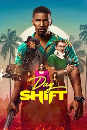 Day Shift (2022) Hindi Dual Audio – HD Poster Download - filmyfly