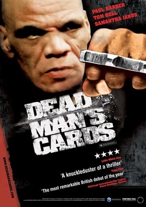Dead Man's Cards (2006) Hindi Dual Audio [770MB] HD Poster Download - filmyfly