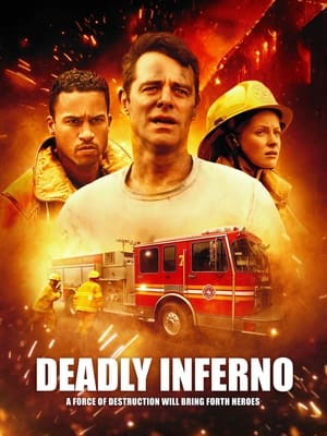 Deadly Inferno (2016) Hindi Dual Audio [1GB] HD Poster Download - filmyfly