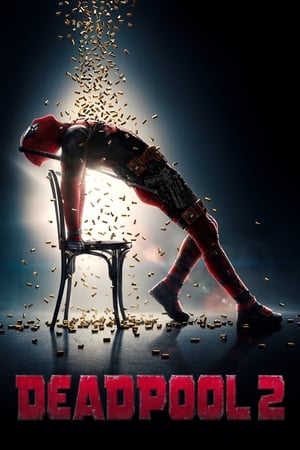 Deadpool 2 (2018) Movie (English) [1GB] HD Poster Download - filmyfly