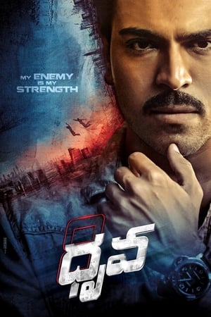Dhruva (2016) (Hindi – Telugu) Dual Audio 500MB HD Poster Download - filmyfly
