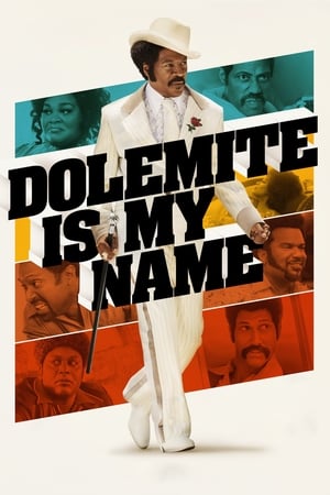 Dolemite Is My Name 2019 Hindi Dual Audio 360MB HD Poster Download - filmyfly