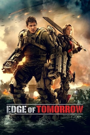 Edge of Tomorrow (2014) Hindi Dual Audio – HD Poster Download - filmyfly