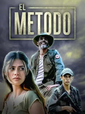 El Método (2025) Hindi (MULTI AUDIO) – – HD Poster Download - filmyfly