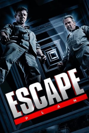 Escape Plan (2013) Hindi Dual Audio [950MB] HD Poster Download - filmyfly
