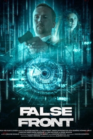 False Front (2024) Hindi (MULTI AUDIO) HD Poster Download - filmyfly