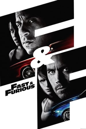 Fast & Furious (2009) 100mb Hindi Dual Audio movie Download HD Poster Download - filmyfly