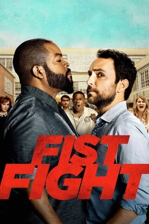 Fist Fight (2017) English Full Movie HD- [700MB] HD Poster Download - filmyfly