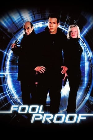 Foolproof 2003 Hindi Dual Audio 300MB HD Poster Download - filmyfly