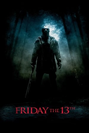 Friday the 13th (2009) Hindi Dual Audio 300MB HD Poster Download - filmyfly