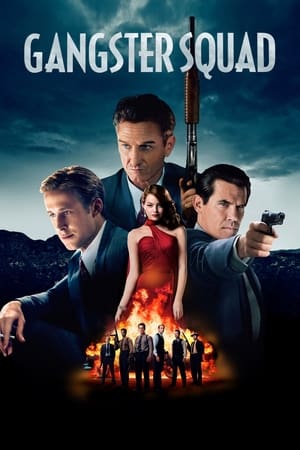Gangster Squad (2013) Hindi Dual Audio 370MB HD Poster Download - filmyfly