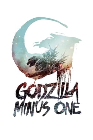 Godzilla Minus One 2023 Dual Audio Hindi (ORG) – – HD Poster Download - filmyfly