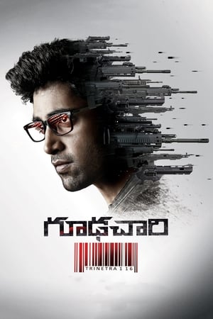 Goodachari (2018) (Hindi - Telugu) Dual Audio [1.4GB] HD Poster Download - filmyfly