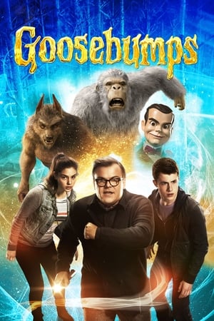 Goosebumps (2015) Hindi Dual Audio 300MB